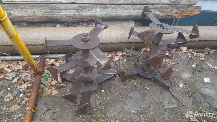 Мотоблок Урал