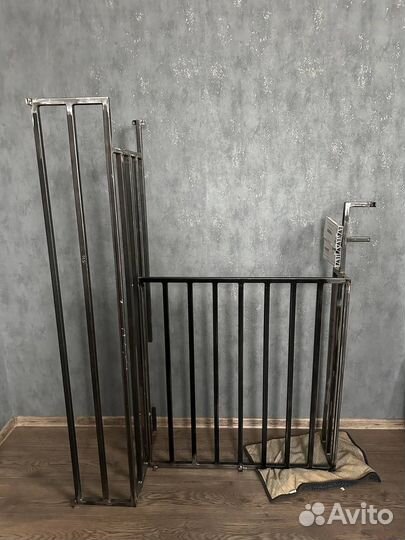 Нержавейка конструкция