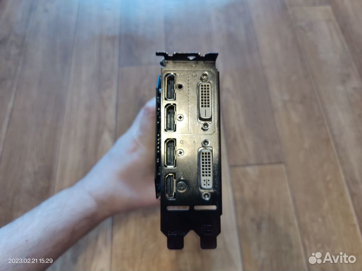 Gigabyte GTX 970 4 GB