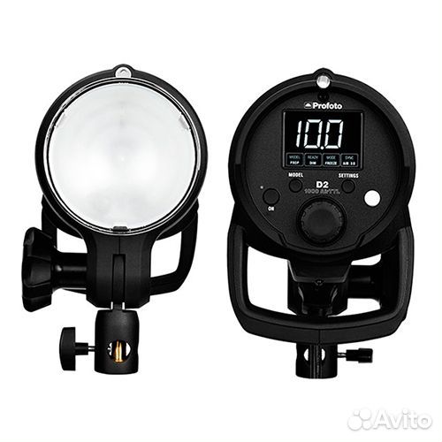 Аренда оборудования Profoto, Aputure, arri и др