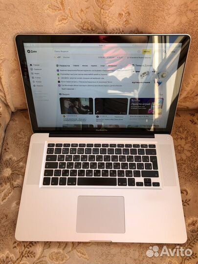 Apple MacBook Pro 15