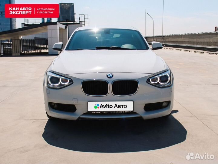 BMW 1 серия 1.6 AT, 2013, 170 100 км