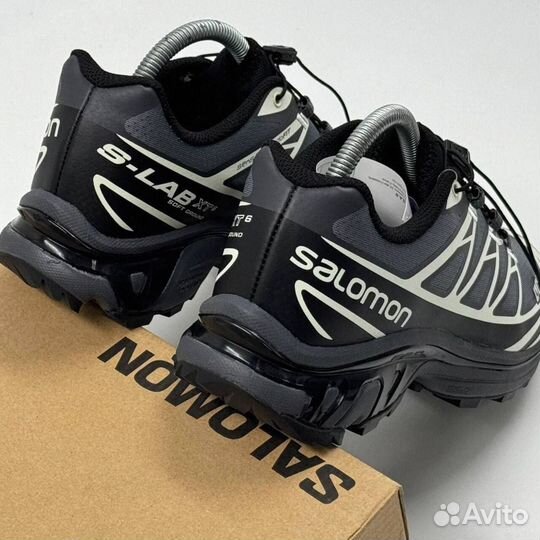 Кроссовки женские Salomon xt6 LAB