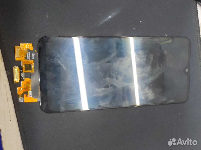 Oled дисплей samsung a31 моргает при нагрузке