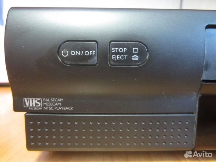 Видеомагнитофон Thomson VPH 6600 N (Hi-Fi Stereo)