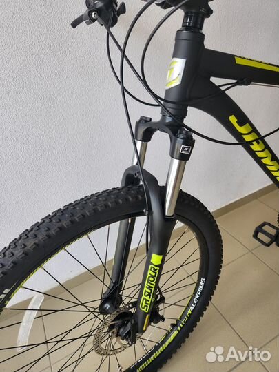 Велоипед Jamis Trail X A2 (рама 19)