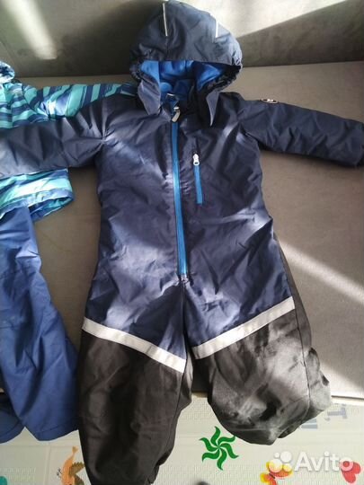 Одежда и обувь для мальчика от 1,5 лет