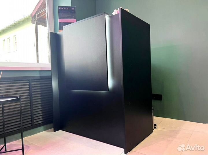 Регистрационная стойка