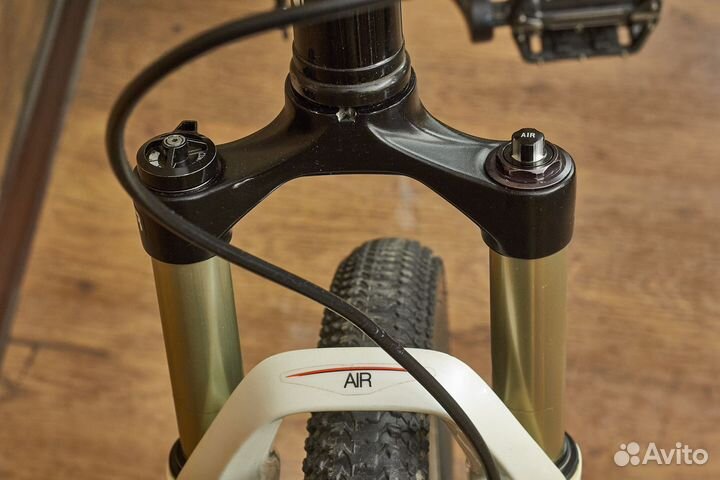 Велосипед Jamis Dakar XC