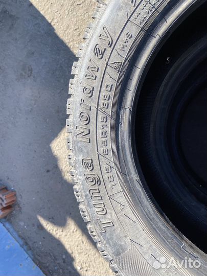 Tunga Nordway 185/65 R15