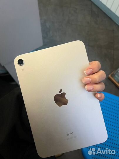 iPad mini 6