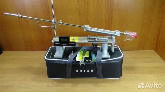 Точилка для охотничьих ножей