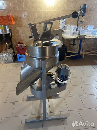 Станок для нарезки морковки SZ-40 Польша