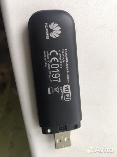 Wifi роутер 4 g модем 8372-153