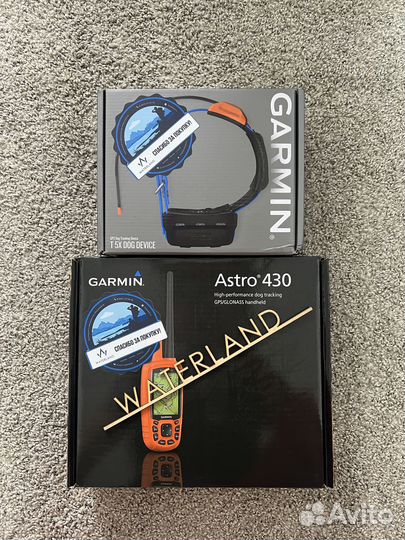 Garmin Astro 430+T5х Навигатор