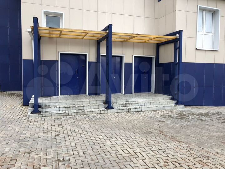 Помещение 120 м²