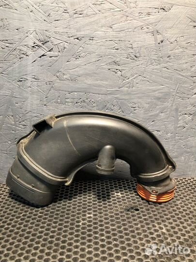 Патрубок турбины передний правый Bmw 550Ix F10 N63
