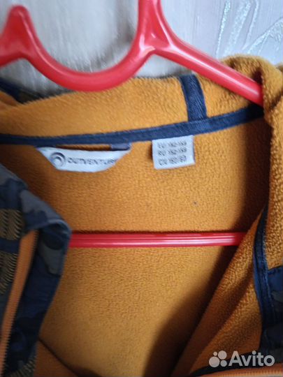 Ветровка на подростка рост 158