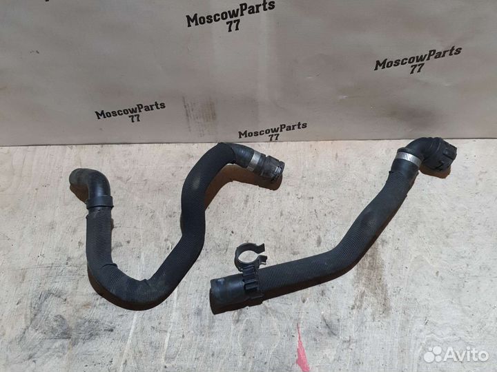 Патрубок системы охлаждения BMW F20 F30 F10 F07