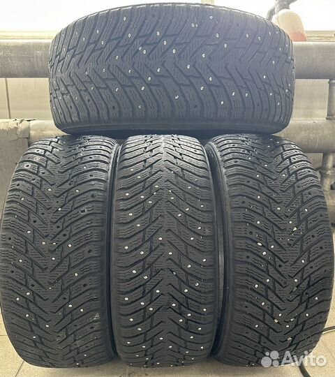 Nokian Tyres Hakkapeliitta 8 225/50 R17 94T
