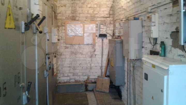 Трансформаторная подстанция-2 № 183, 54.3 м²