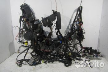 Проводка (коса) Мерседес