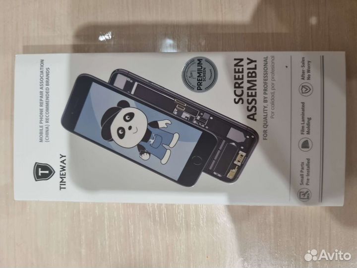 Дисплей iPhone se Tianma,новый