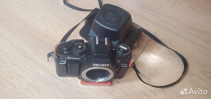 Пленочный фотоаппарат зенит автомат