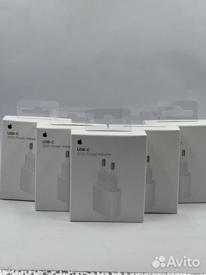 Адаптер для iPhone 20w