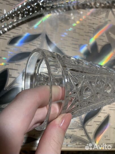 Хрустальный рог СССР