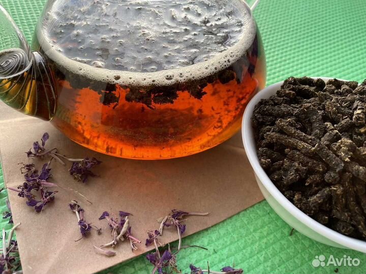 Иван-чай 1 килограмм кипрей, натуральнейший