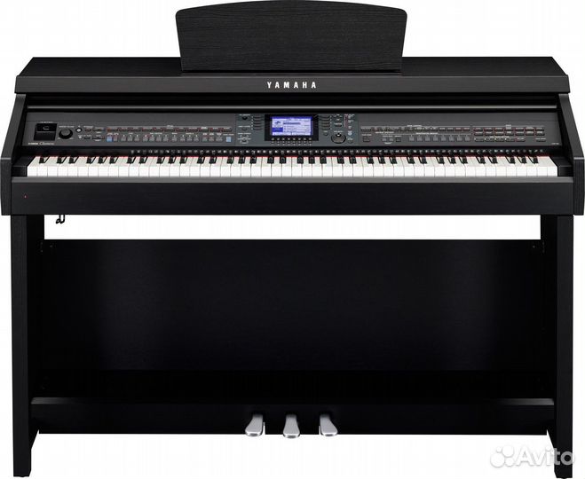 Цифровое пианино Yamaha CVP-601 P