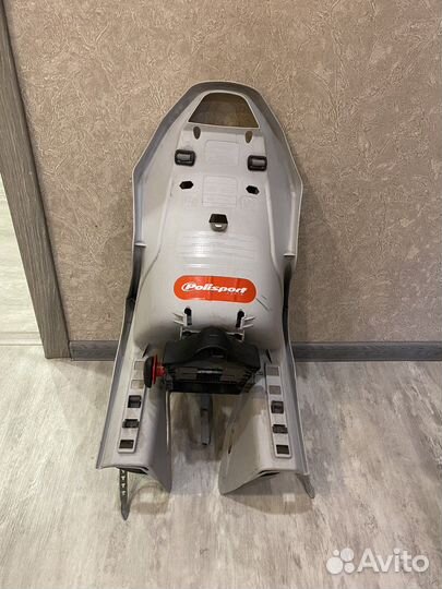 Детское велокресло