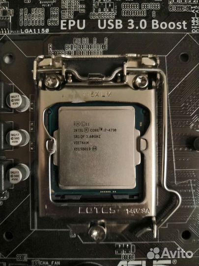 Intel i7 4790