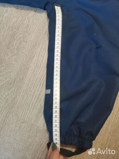 Полукомбинезон осенний/весенний 92-98