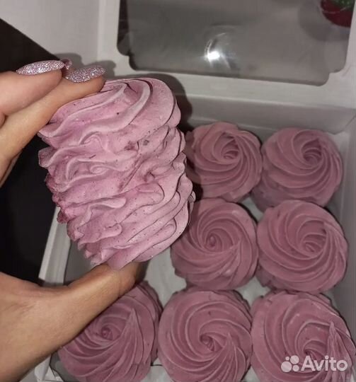 Зефир натуральный