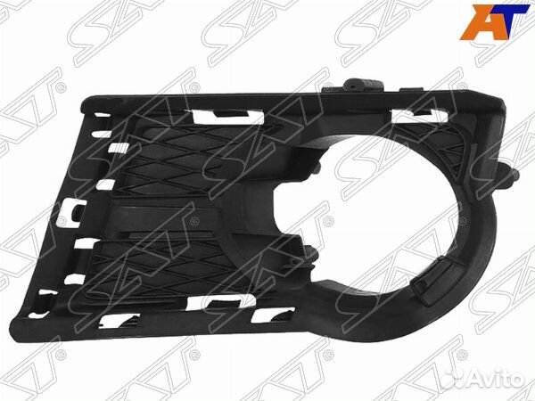 Оправа птф VW tiguan 07-16