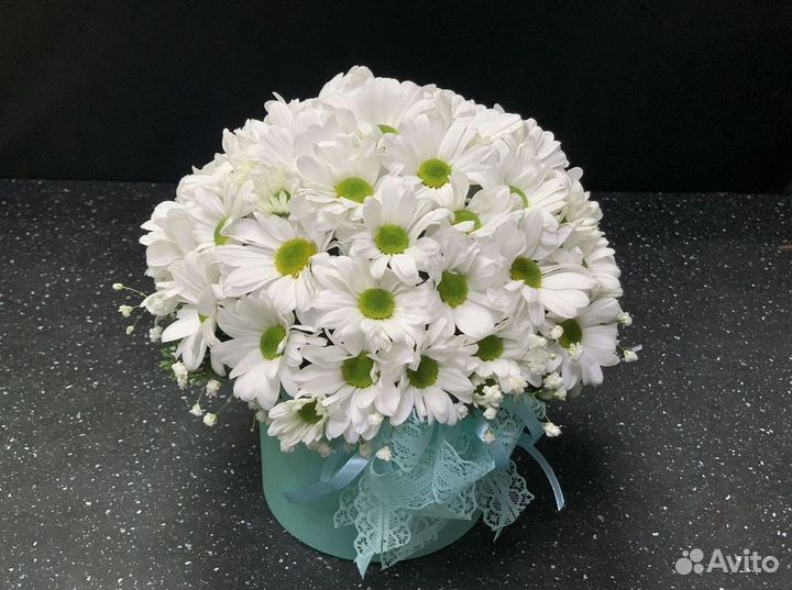 Букет из живых цветов с круглосуточной доставкой