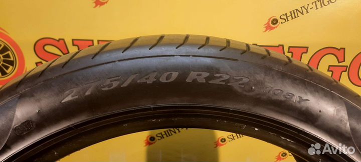Pirelli P Zero 275/40 R22 108Y