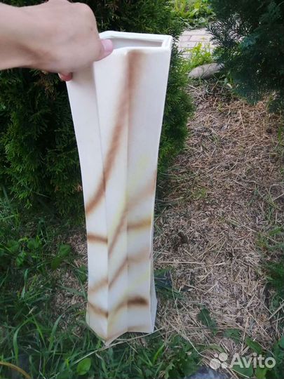 Ваза ручной работы