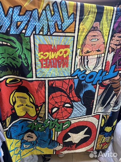 Постельное белье для благотварительго фонда