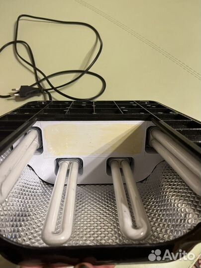 UV лампа для маникюра Irisk SM-828