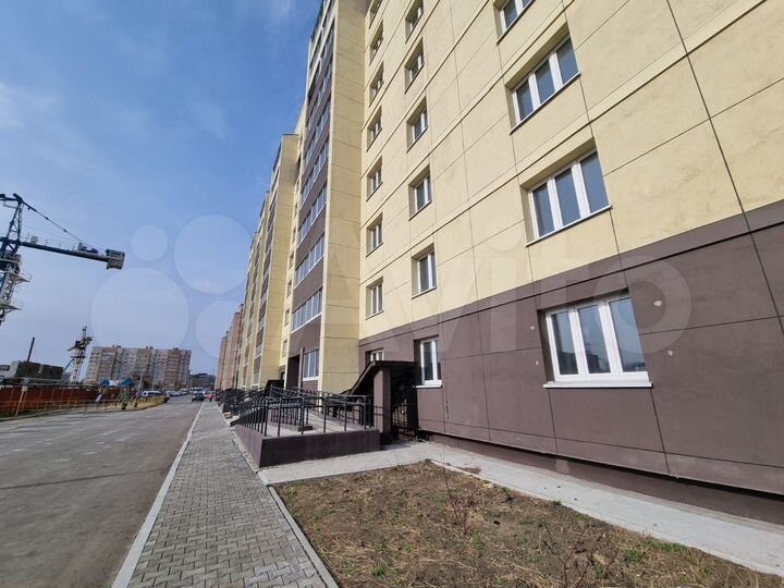 3-к. квартира, 80 м², 8/10 эт.