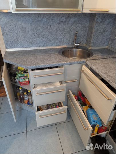 Кухонный гарнитур бу