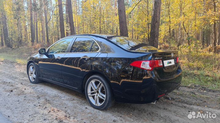 Honda Accord 2.4 AT, 2008, 142 000 км