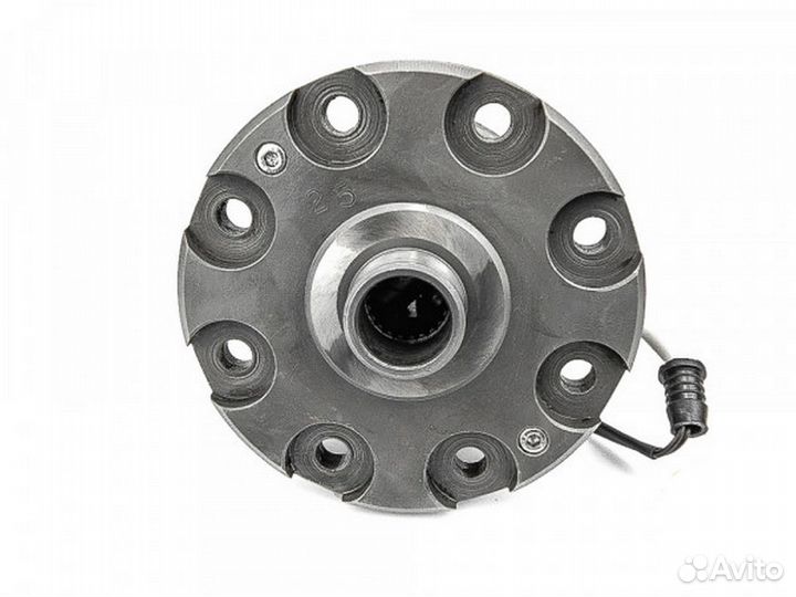 Дифференциал Нива, Шевроле Нива 24шл (электроблок)