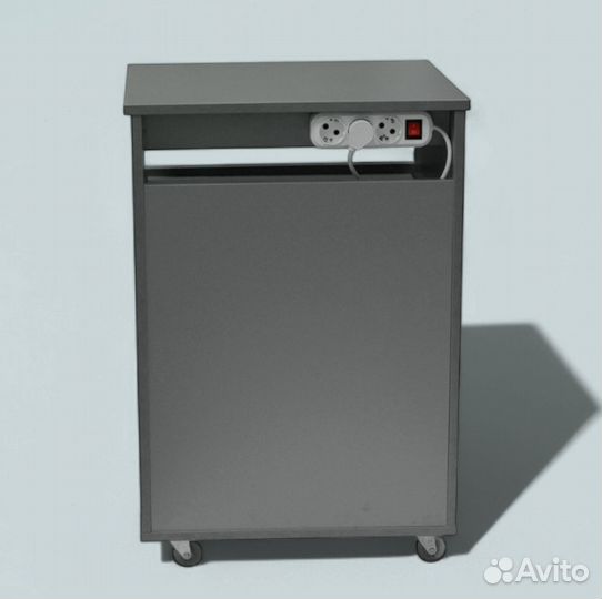 Педикюрная тумба с уфо ту - 1