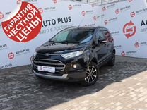 Ford EcoSport 1.6 AMT, 2015, 117 500 км, с пробего�м, цена 1 220 000 руб.