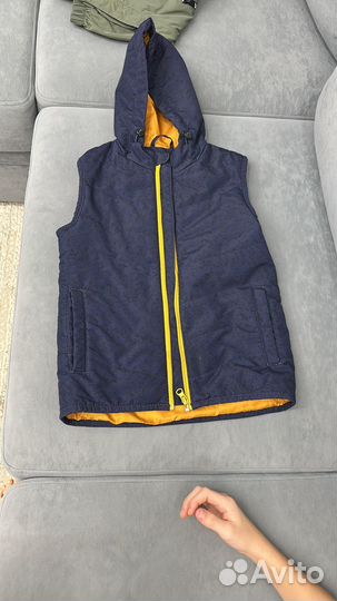 Детские вещи пакетомна мальчика 6-7 лет