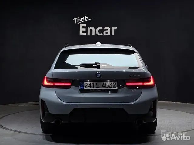 BMW 3 серия 2.0 AT, 2024, 15 093 км